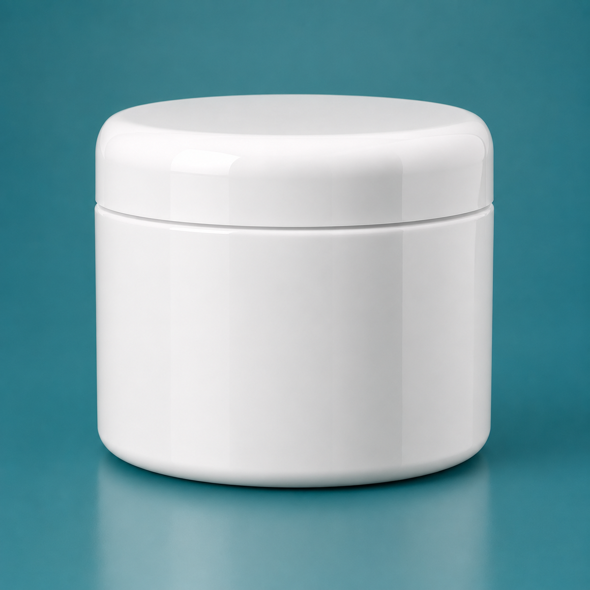 8 OZ Double Wall Jar