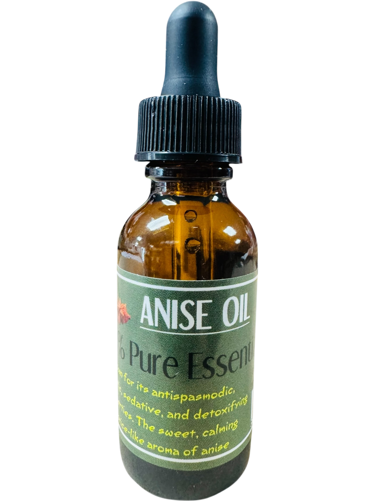 Anise Essential Oil 1 oz size -(4 Pieces) @ $5.99/each