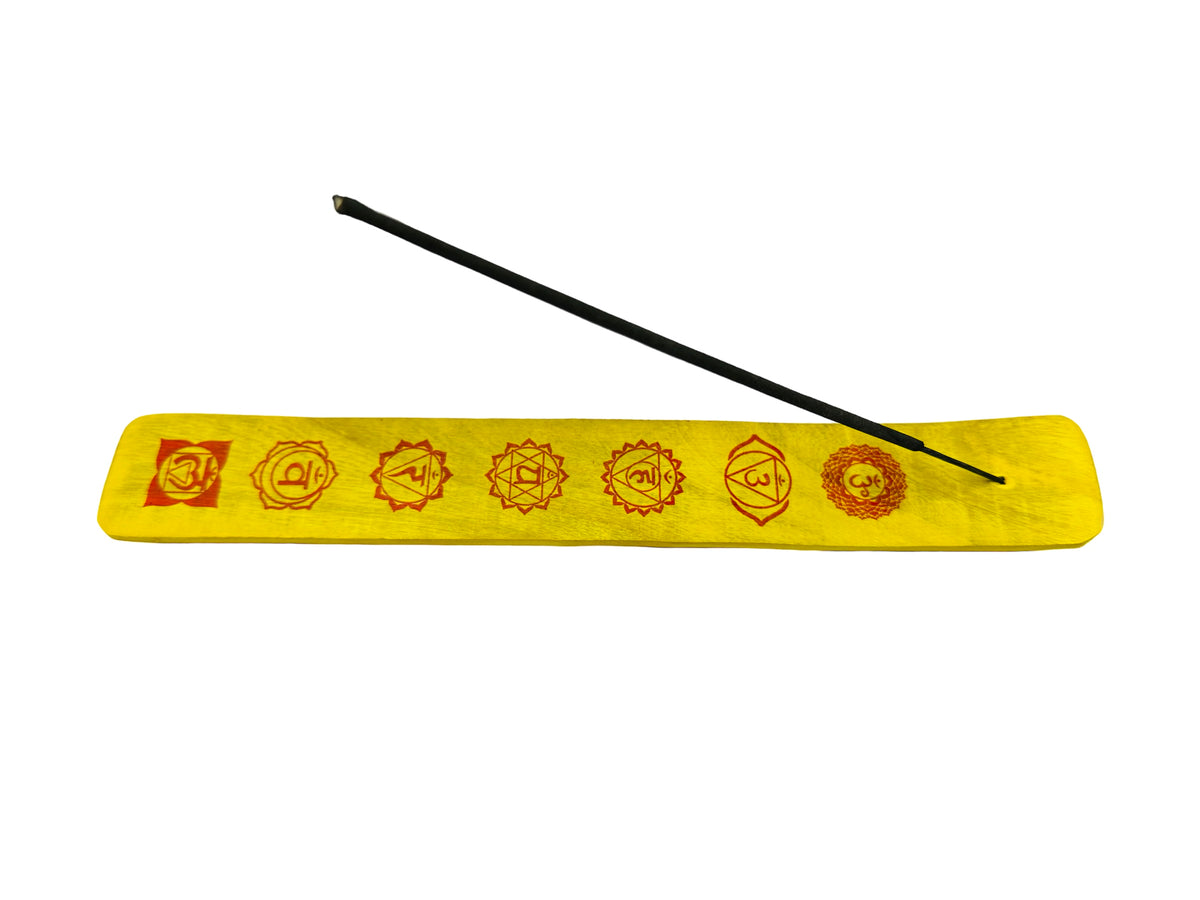 Incense Burner -Yellow Ash Tray -(36 Pieces) @ $.49 cent/each