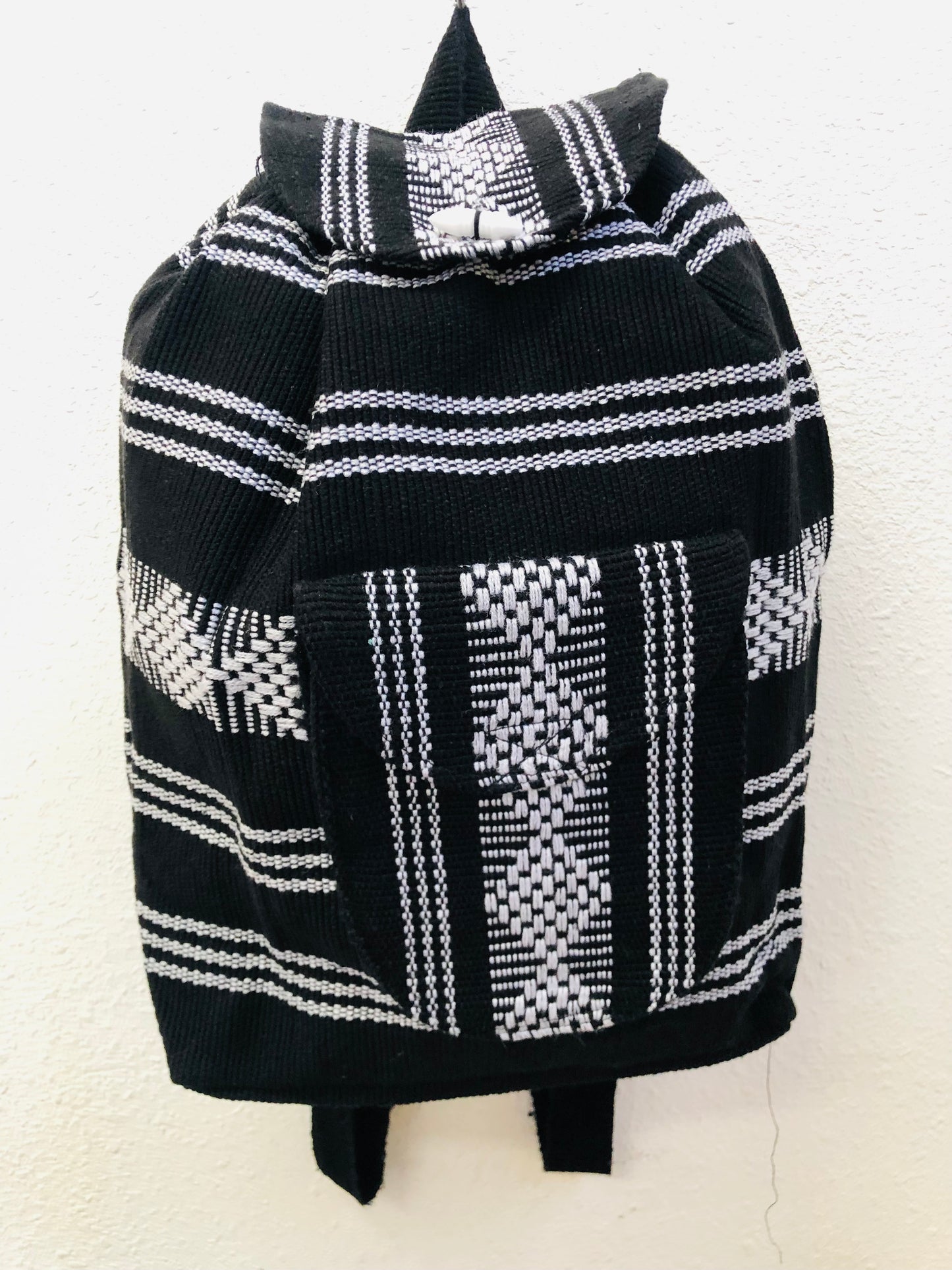 Aztec Bagpack Black Color - (4 Pieces) @ $9.50 each