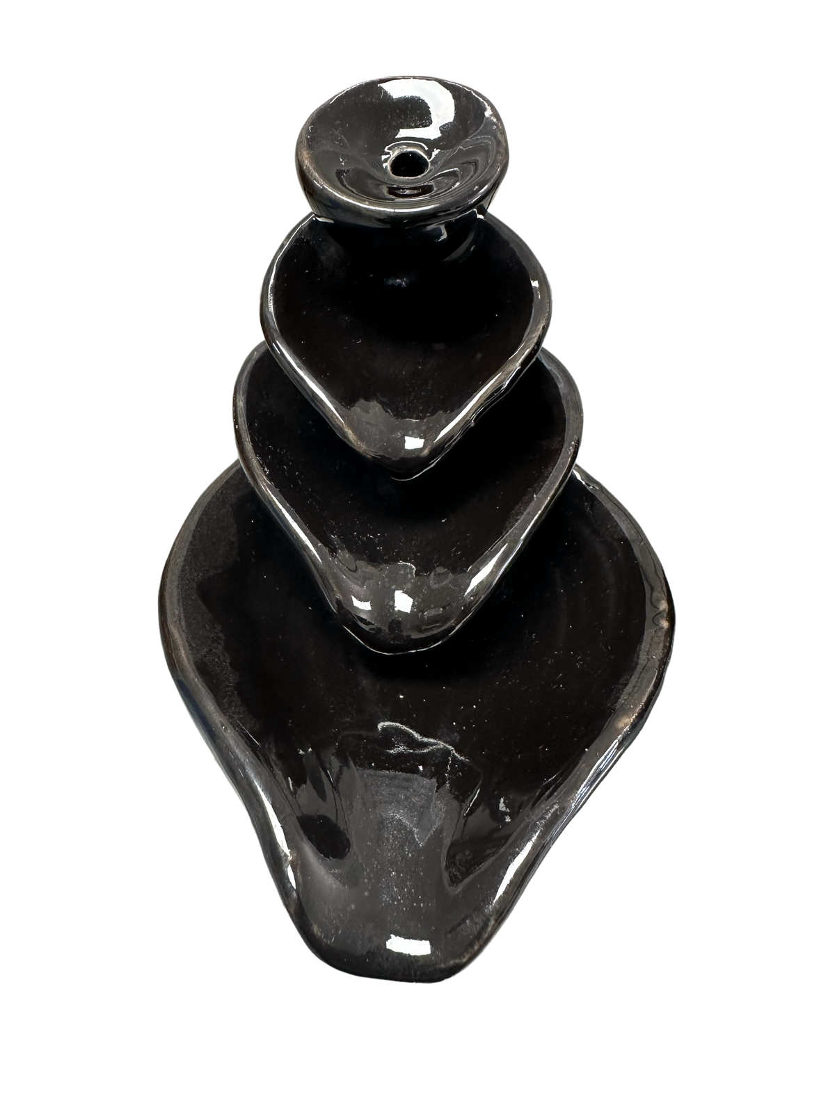 Backflow Cone Burner Fountain - Style D- (4 Pieces) @ $6.75/each