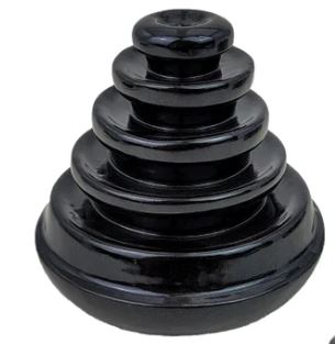 Backflow Cone Burner Circle Style- (4 Pieces) @ $6.75/each