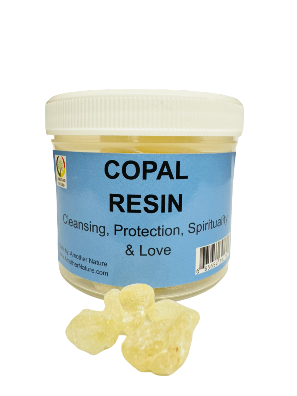 Copal Resin -(6 Jars) @ $3.75/each