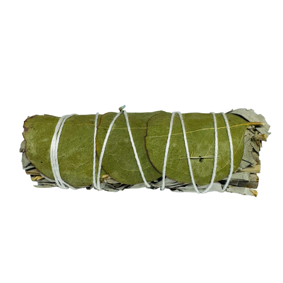 Eucalyptus White Sage 4 Inch -(12 Pieces)