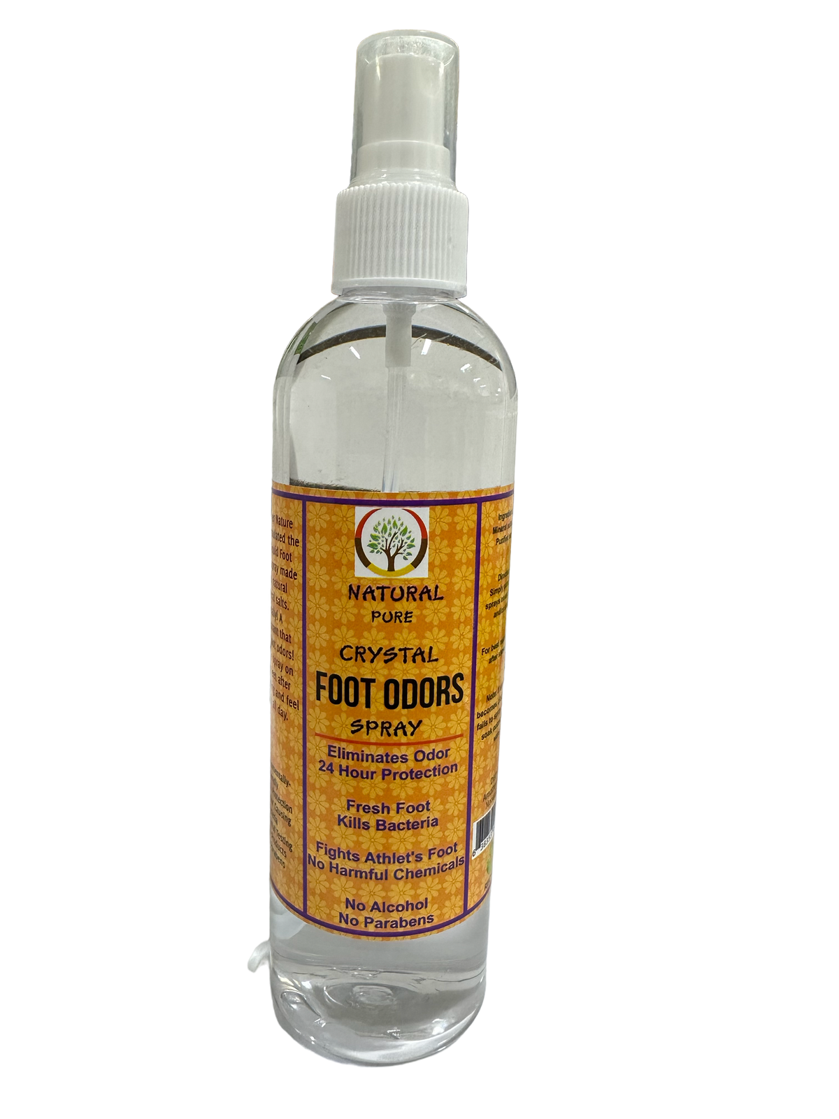 Natural Foot Spray- (6 Pieces) @ $5.75/each