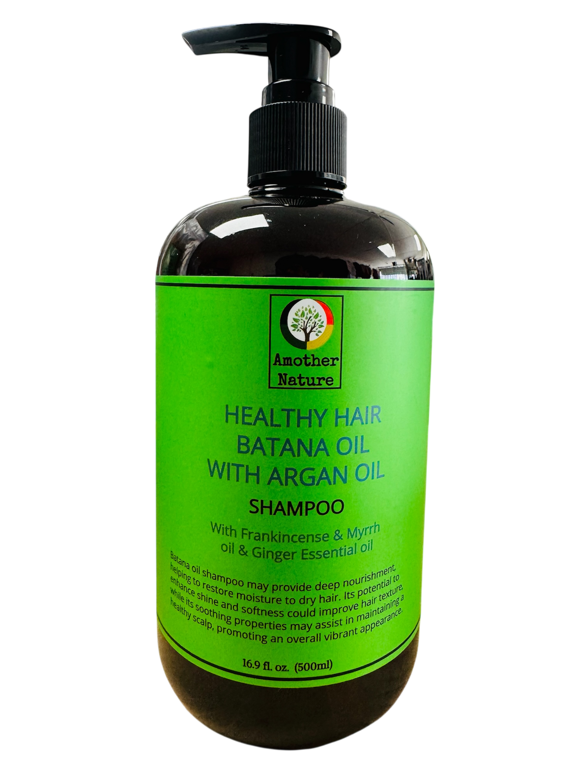 Healthy Hair Batana oil with Argan Oil -Shampoo -(6 Pieces) @ $4.75/each