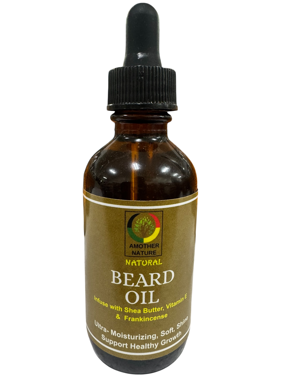 Natural Beard oil -(6 Pieces) @ $5.75/each