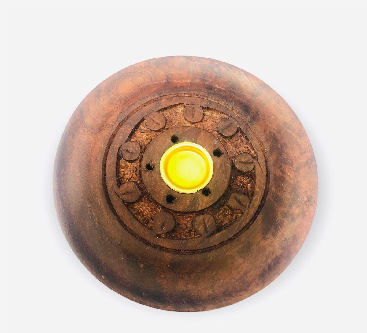 Incense & Cone Burner Disc Style -(24 Pieces) @ $1.41/each