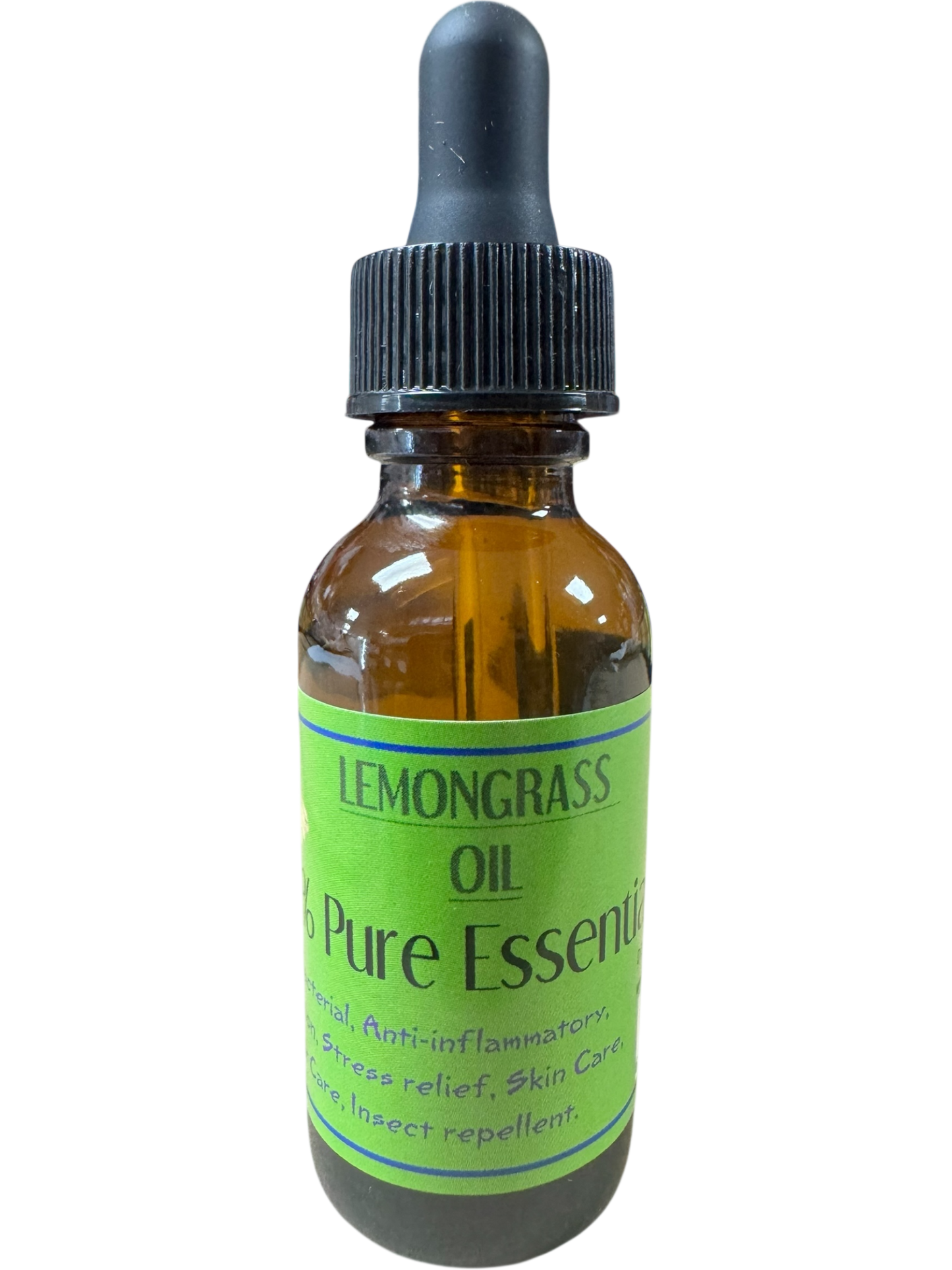 Lemongrass Essential Oil 1 oz size -(4 Pieces) @ $4.90/each