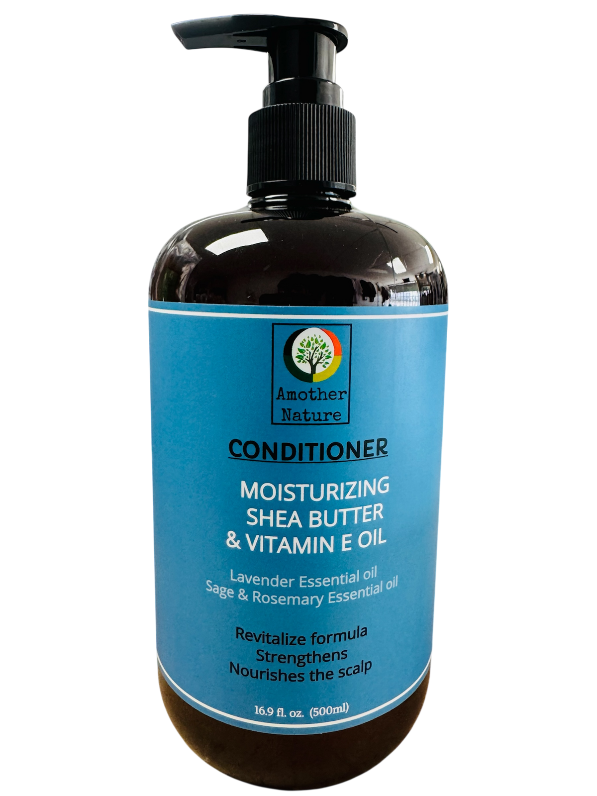 Moisturizing Shea Butter & Vitamin E Oil -Hair Conditioner -(6 Pieces) @ $4.75/each