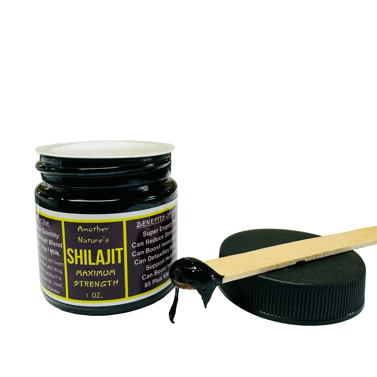 100 % Pure Shilajit -6 Pieces @ $12.75/each