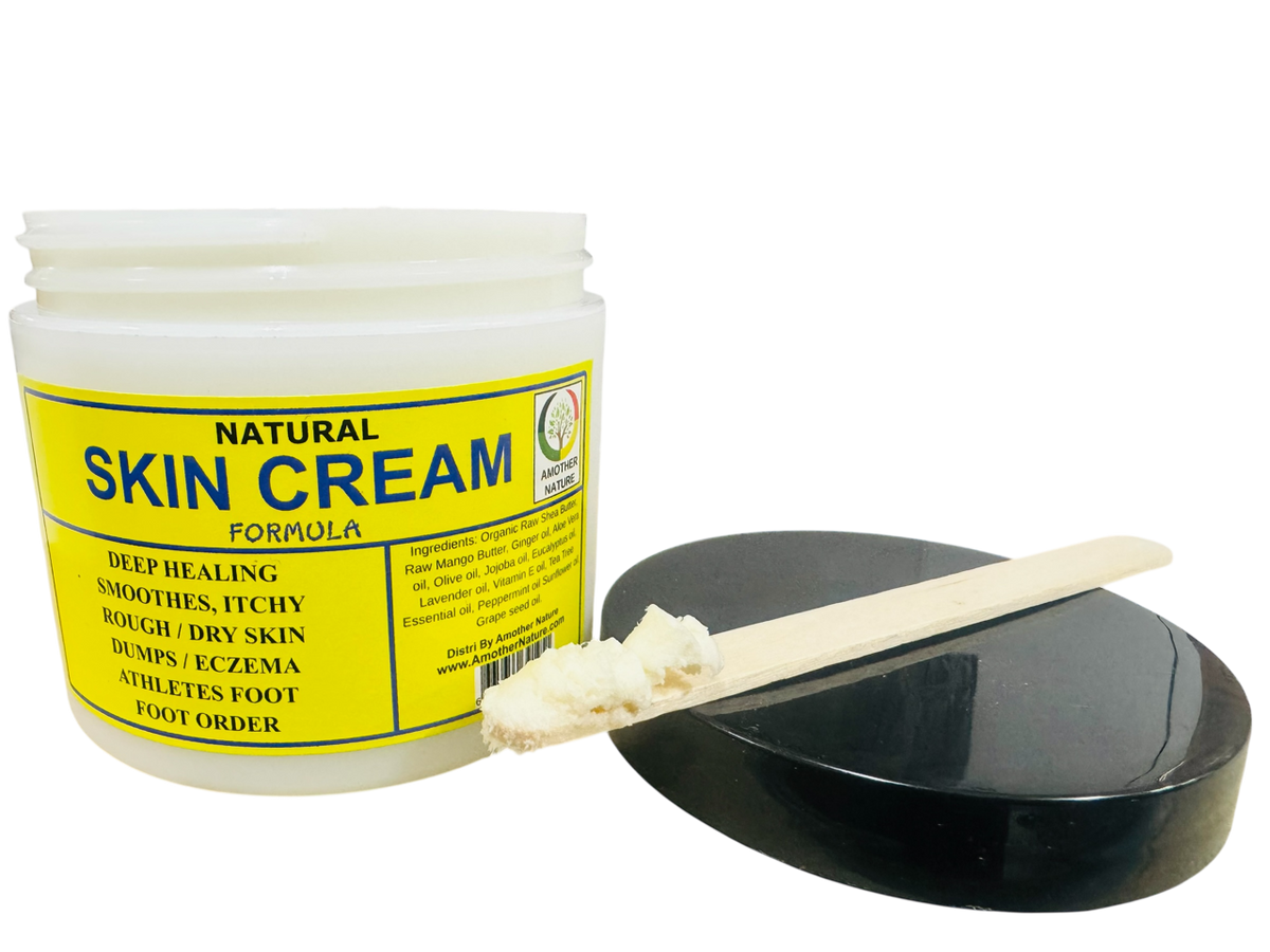 Natural Skin Cream -(6 Pieces) @ $5.75/each