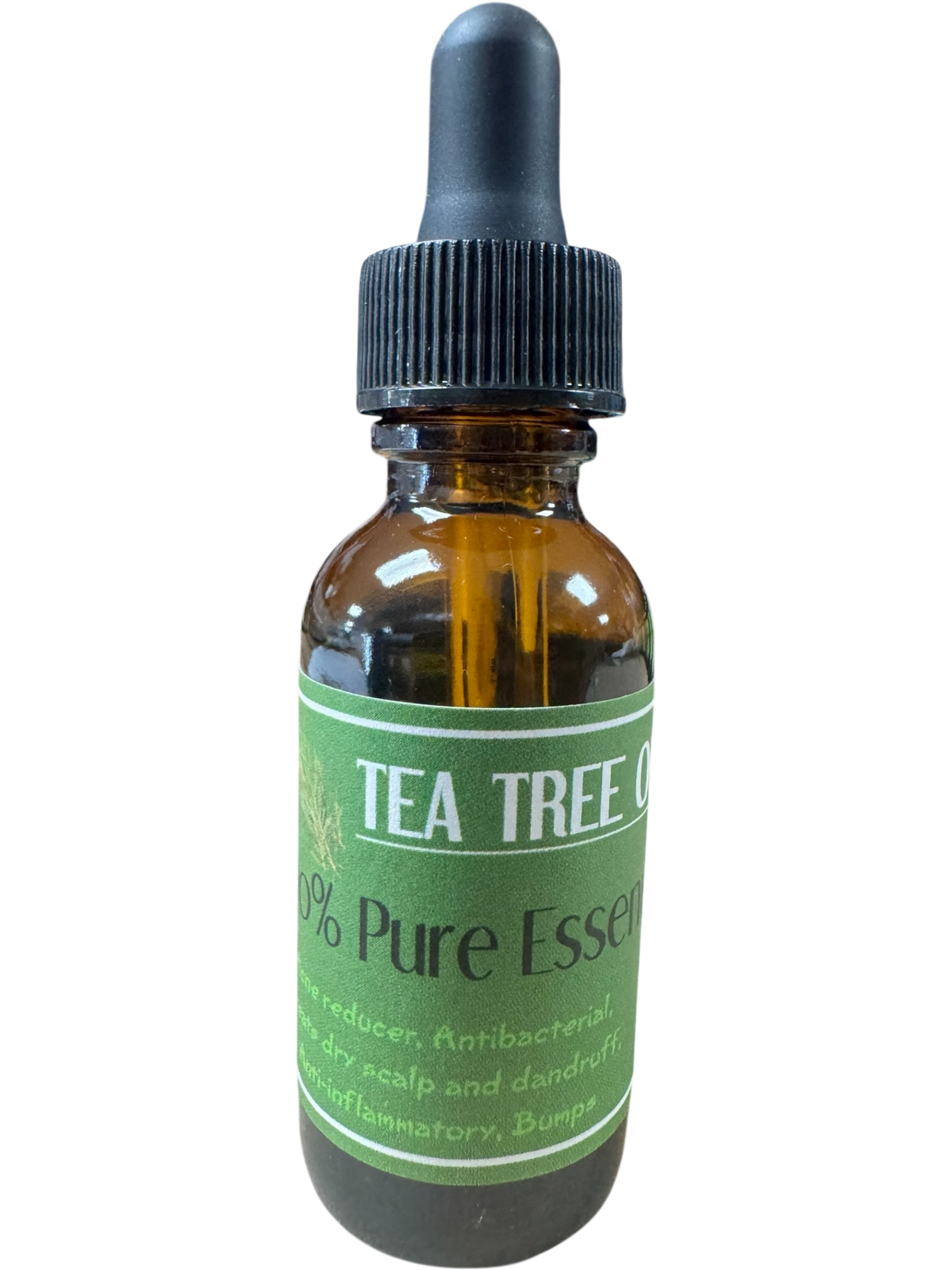 Tea Tree Essential Oil 1 oz size -(4 Pieces) @ $5.90/each