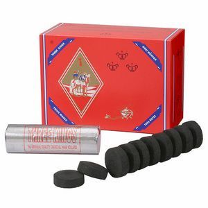 Charcoal Three King -Large Size (1 Box)