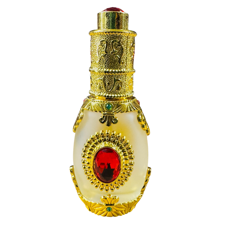 Perfume body oil in Fancy Arabic Style Bottle