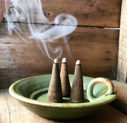 Cone Incense Fresh Hand Made