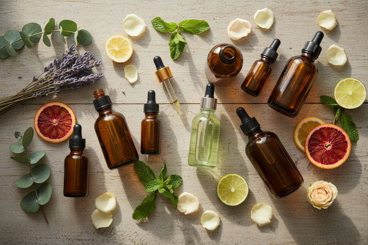 Bulk Essential oil / Natural oils