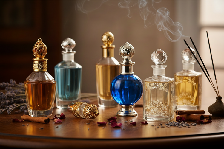 Imported Attar Oil Fragrance
