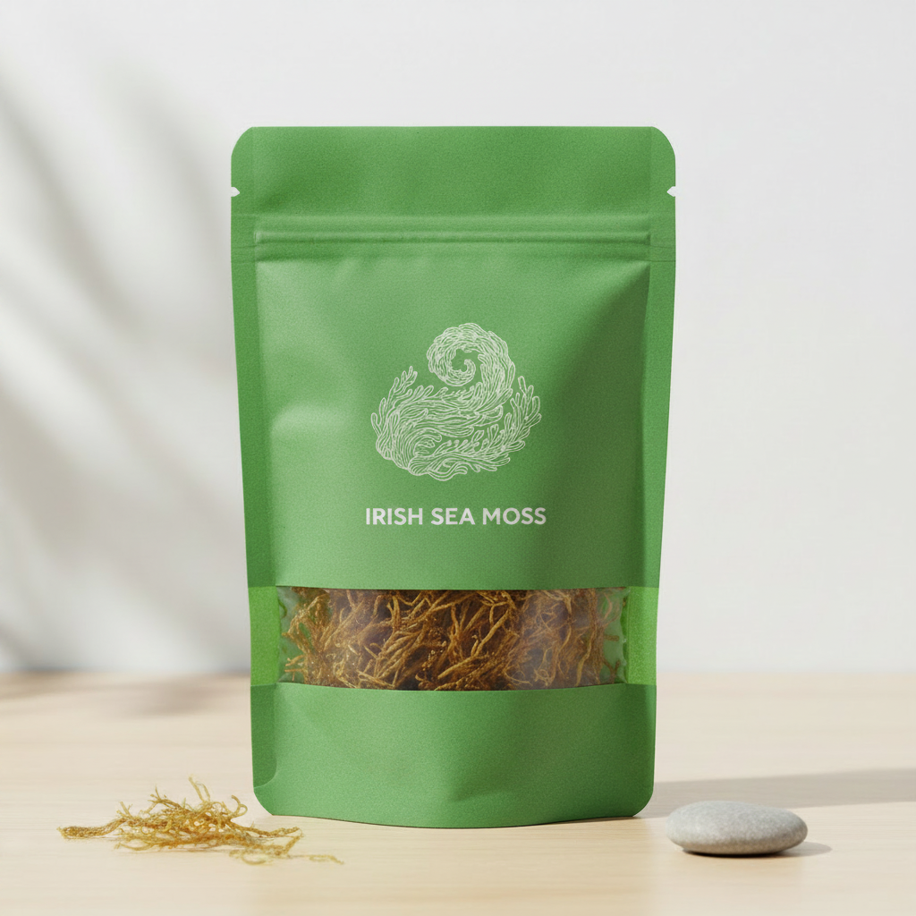 Irish Sea Moss