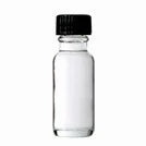 1/2 oz Boston Round Bottle Clear