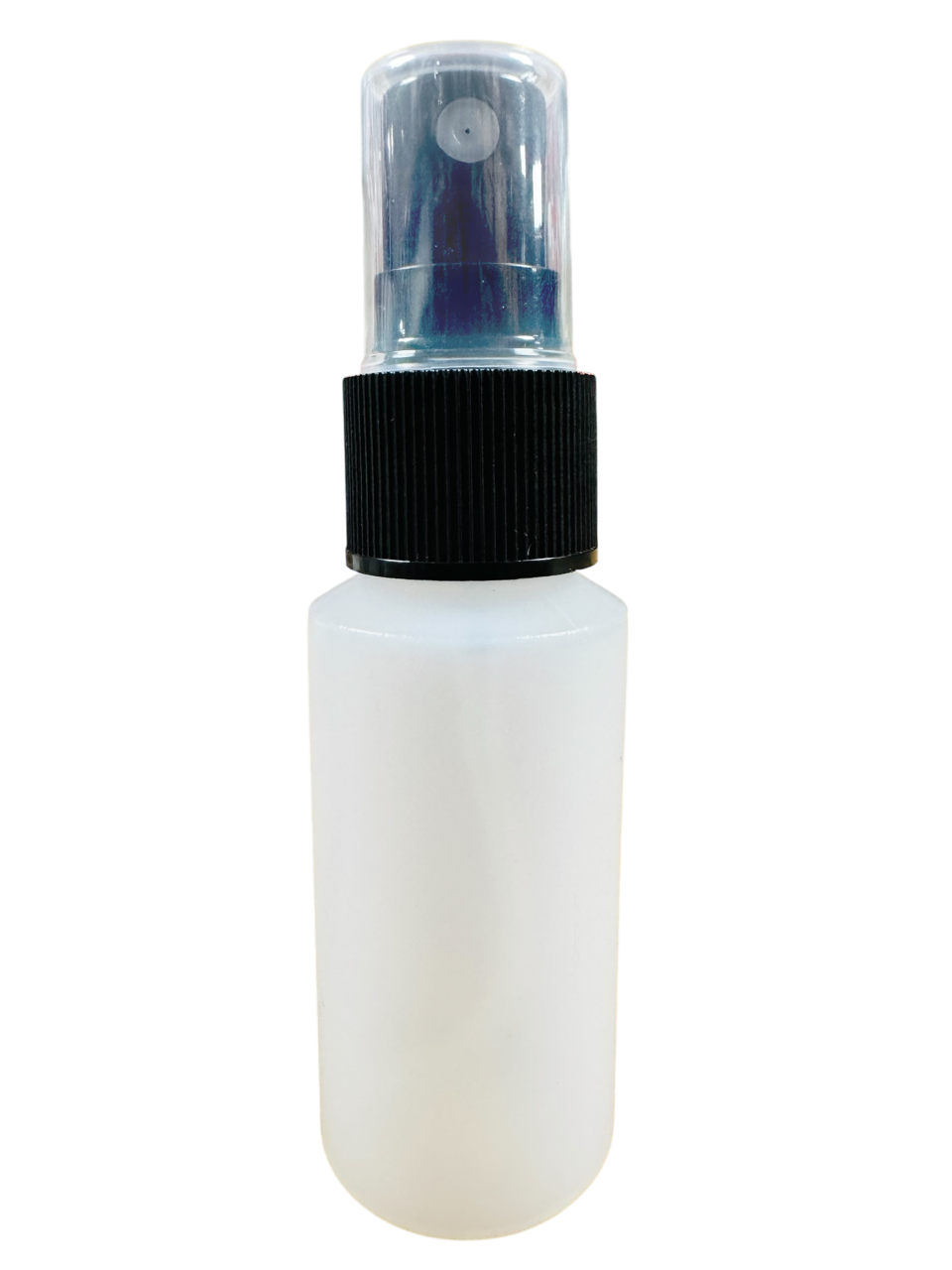 1 oz Plastic Bottle With Sprayer