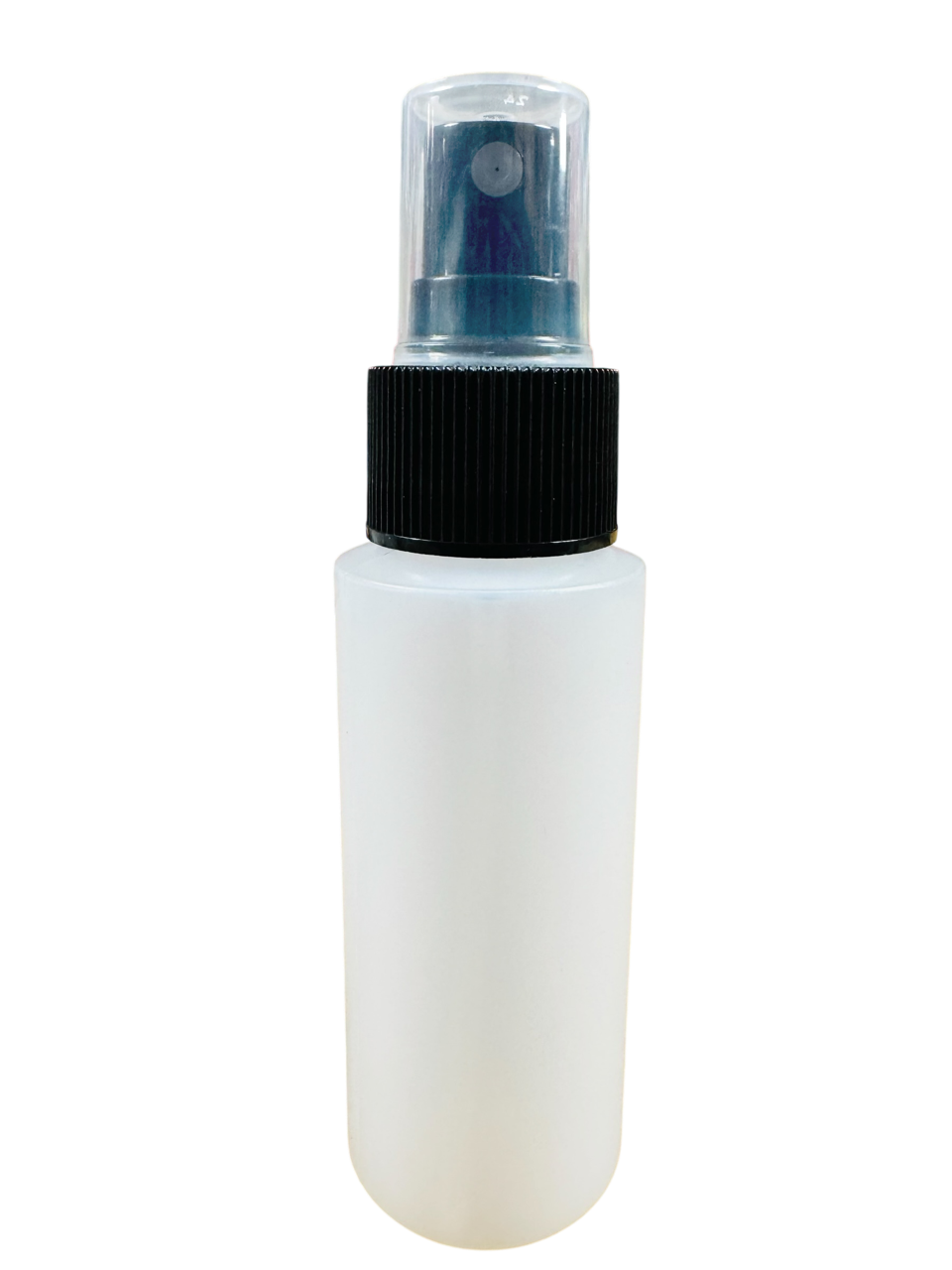 2 oz Plastic Bottle With Sprayer