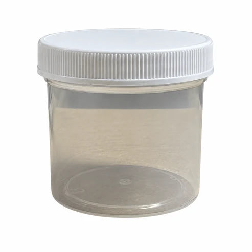 4 OZ Single Wall Jar