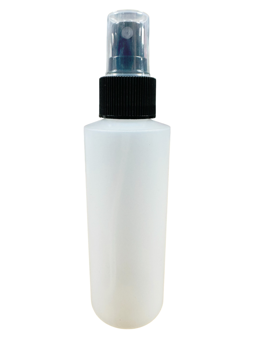 4 oz Plastic Bottle With Sprayer