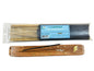 7 Chakras Incense -Fresh Hand Made (85-100 Sticks per Pack)- (4 Packs) @ $2.99/pack