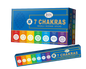 7 Chakras Incense (12 Packs per Box)