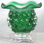 Green Color Electric Oil Burner - (6 Pieces) @ $5.50 each