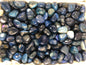 Agate Blue Tumble Stone- (1 Pound)