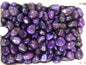 Agate Purple Tumble Stone- (1 Pound)
