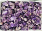 Amethyst Tumble Stone- (1 Pound)