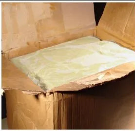 African Shea Butter White Bulk-(22-27 Pounds Per Box)