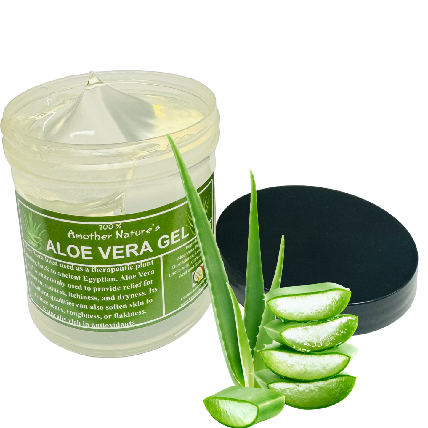 Aloe Vera Gel (6 Pieces) @ $4.75/each