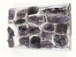 Amethyst Druze -(1 Flat Box)