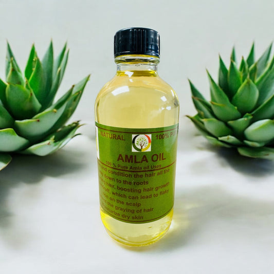 Pure Natural Amla Oil (2 oz Size) -(6 pieces) @ $5.99/each