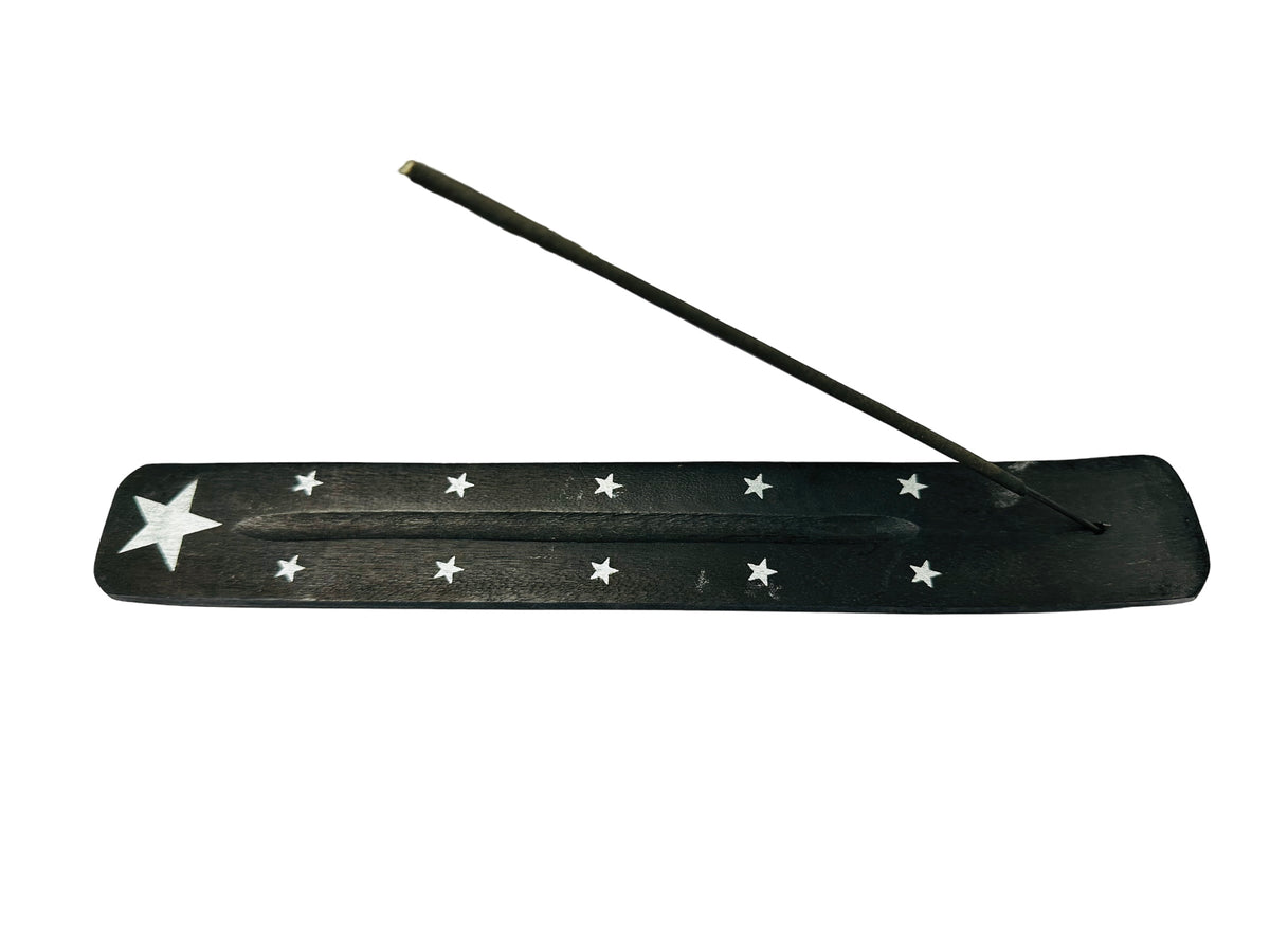 Incense Burner -Black Ash Tray -(36 Pieces) @ $.49 cent/each