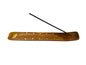 Incense Burner -Brown Ash Tray -(36 Pieces) @ $.49 cent/each