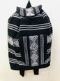 Aztec Bagpack Black Color - (4 Pieces) @ $9.50 each