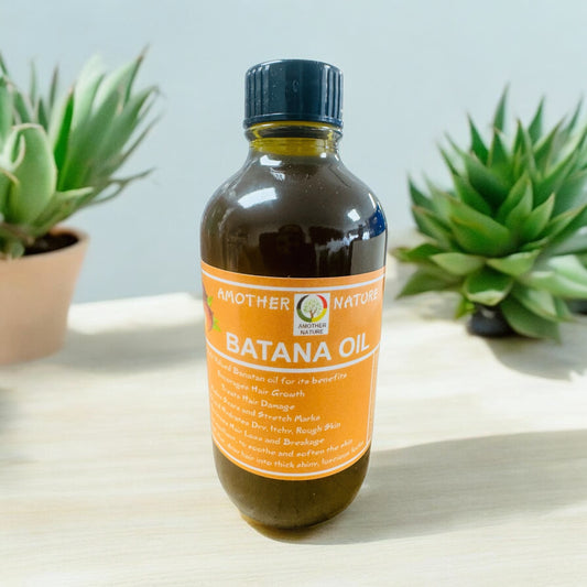 Pure Batana Oil (2 oz Size) -(6 pieces) @ $5.99/each