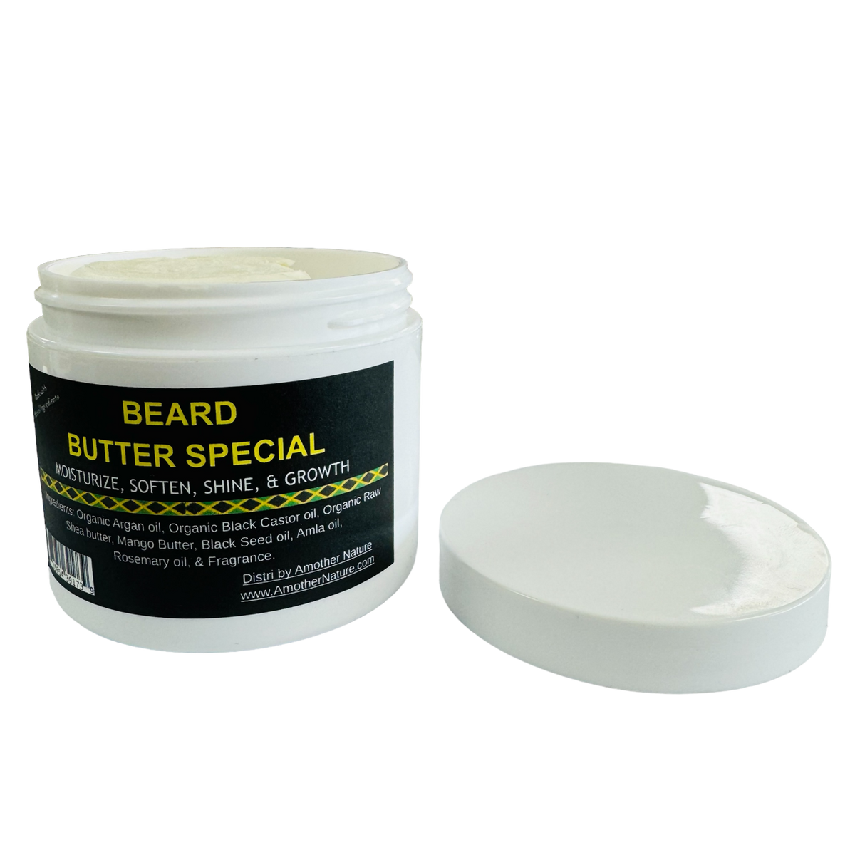 Natural Beard Butter Special -(6 Pieces) @ $5.75/each