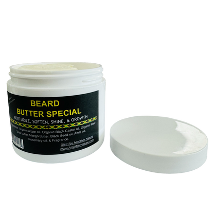 Natural Beard Butter Special -(6 Pieces) @ $5.75/each