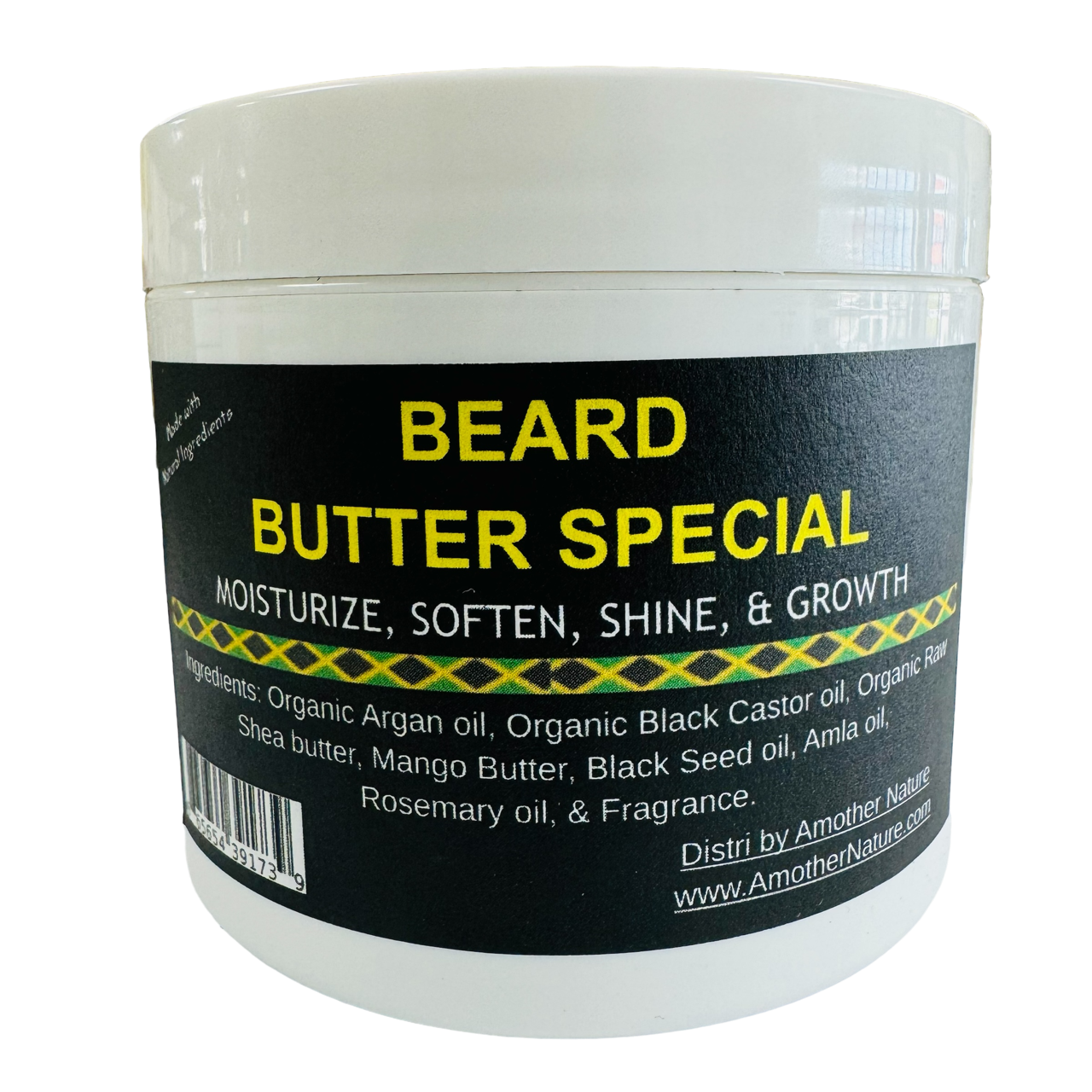 Natural Beard Butter Special -(6 Pieces) @ $5.75/each