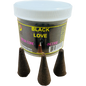 Black Love Cone Incense (4 Jars) @ $2.99/each