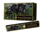 Black Panther Incense (12 Packs per Box)