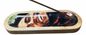 Incense Burner -Bob Marley Style Boat -(6 Pieces) @ $3.25/each