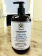 Curly Care Coconut Oil & Black Seed Oil -Hair Conditioner -(6 Pieces) @ $4.75/each