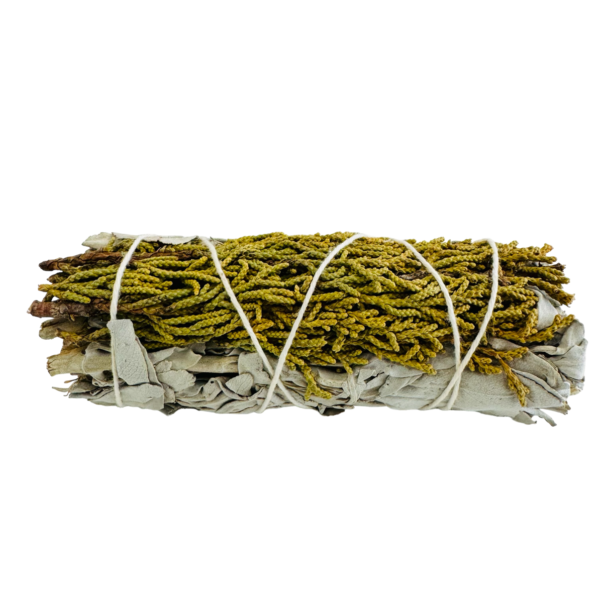 Cedar White Sage 4 Inch -(100 Pieces)